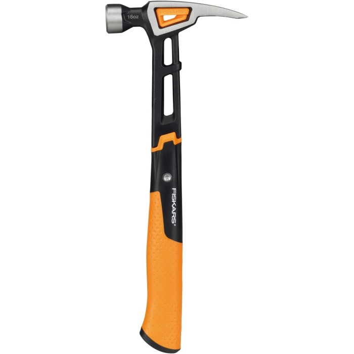 Fiskars Isocore 16 OZ Profesyonel Tırnaklı M Çekiç 1020213