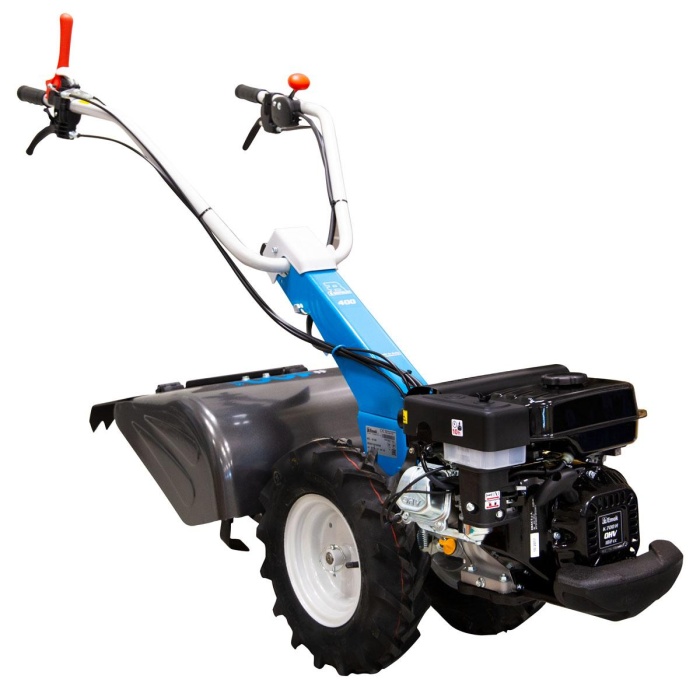 Bertolini BT 400 K700H Benzinli Çapa Makinesi 5.4 Hp