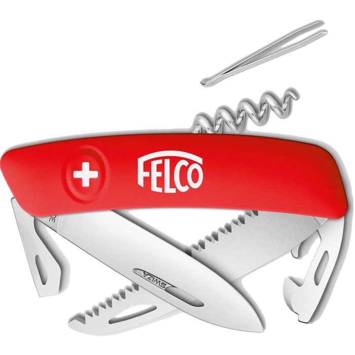 Felco Çakı 9 Fonksiyonlu