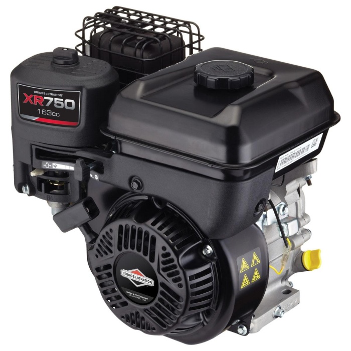 Briggs & Stratton Benzinli İpli Motor XR750 5.5Hp 163CC