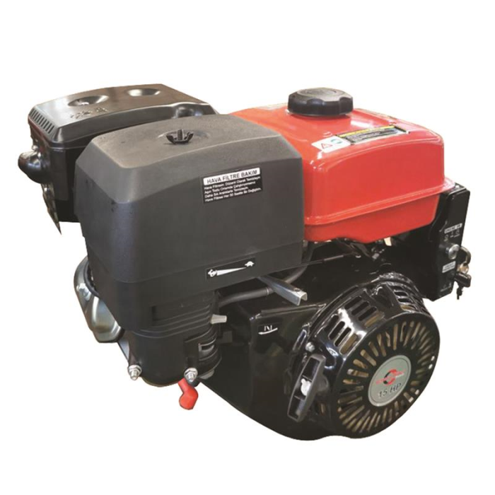 General Power GP-190 FE Tek Motor 13 Hp Benzinli Kamalı Marşlı