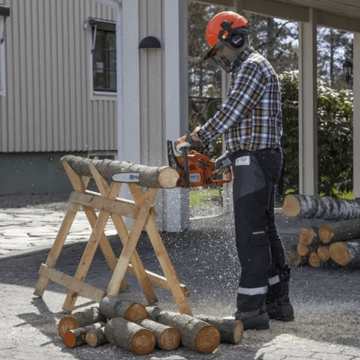 Husqvarna 120 MARK II Motorlu Testere 1.9 Hp