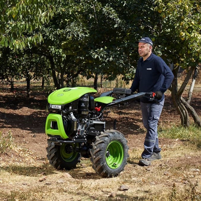 Taral 51 S Antor Gidonsuz Dizel Marşlı Çapa Makinesi 12 Hp