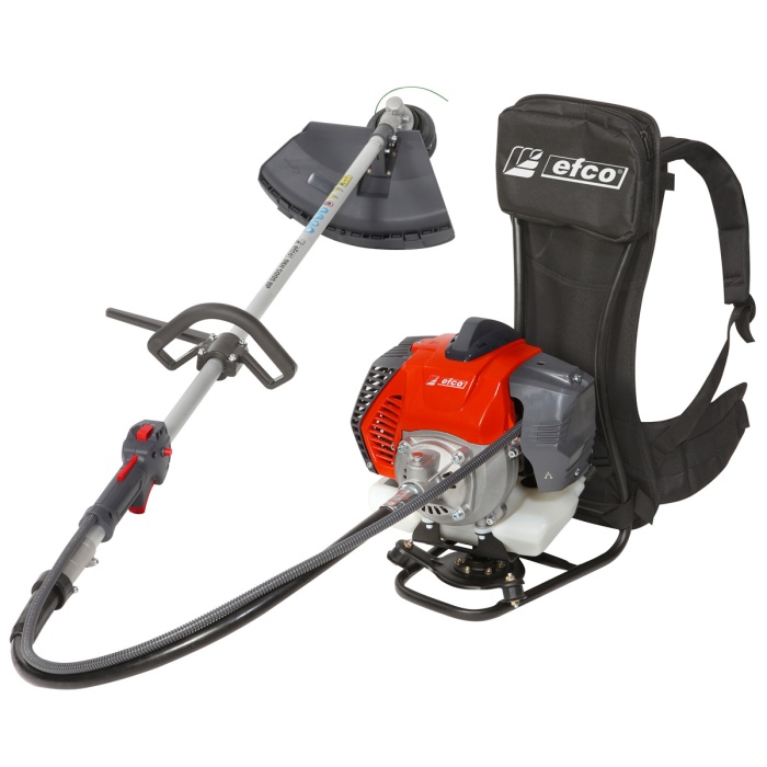 Efco DSH 5000 EUR5 Motorlu Benzinli Sırt Tırpan 2.8 Hp