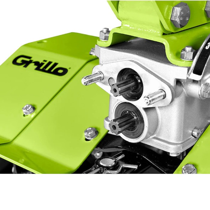 Grillo GF3 Honda GX200 Motorlu Yağ Banyolu Çayır Biçme Makinesi 6.5 Hp