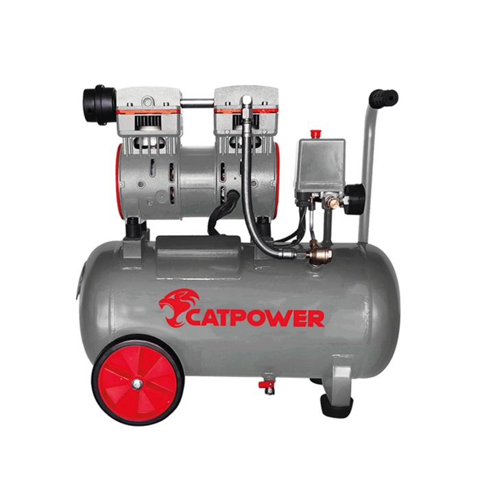 Catpower 1154 Sessiz ve Yağsız 50 Lt Kompresör 2 Hp