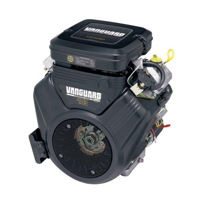 Briggs & Stratton Vanguard Marşlı Kamalı Benzinli Motor 18 Hp