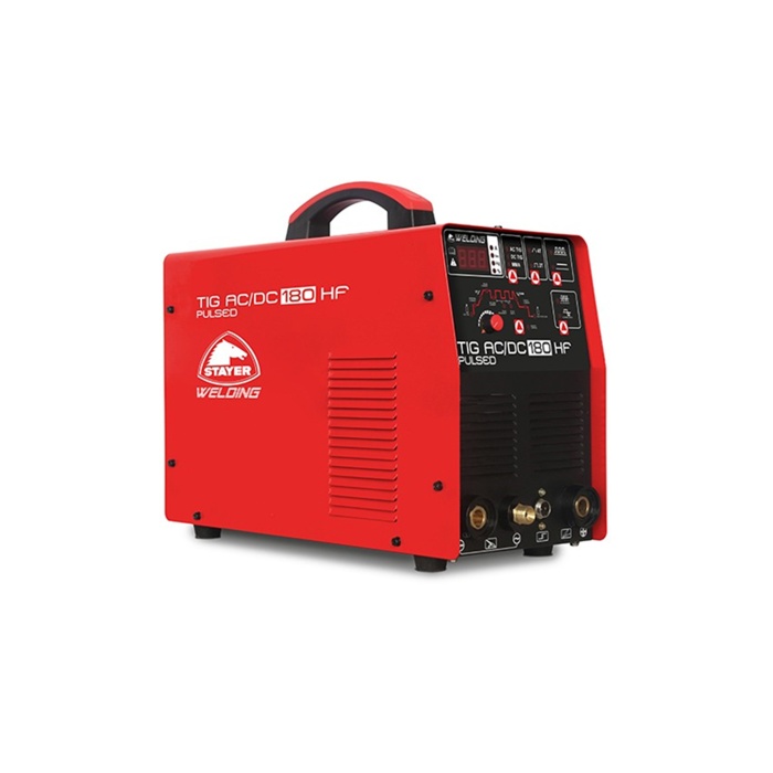 Stayer TIG AC/DC 180HFP Kaynak Makinesi 200 A