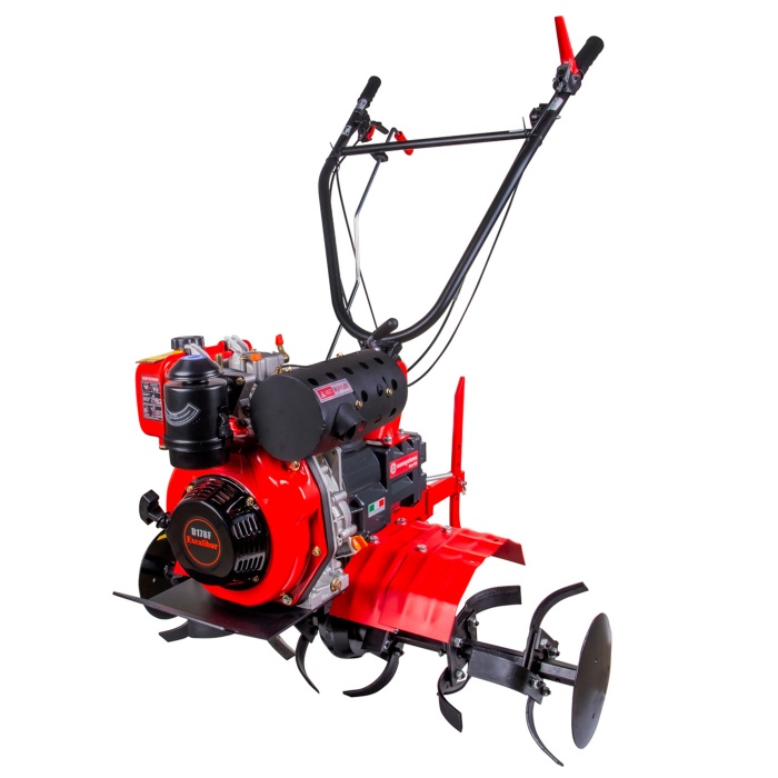 Eurosystems 102D  Euro5 Çapa Makinası 6.7Hp