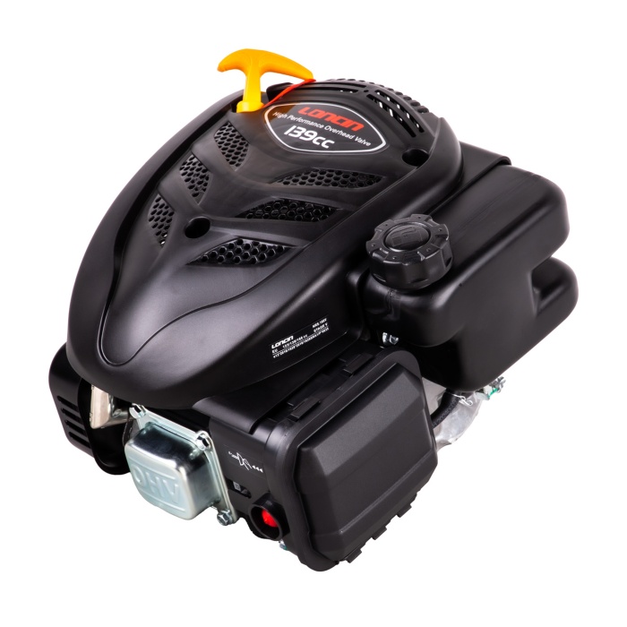 Loncin LC1P65FE EUR5 Benzinli Motor 139 cc  Çim Tipi