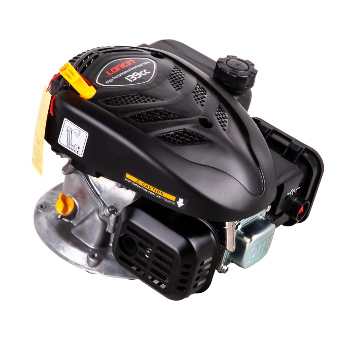 Loncin LC1P65FE EUR5 Benzinli Motor 139 cc  Çim Tipi