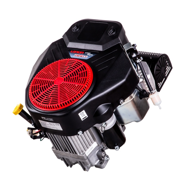 Loncin LC2P77F EUR5 Traktör Tipi Benzinli Motor 708 cc