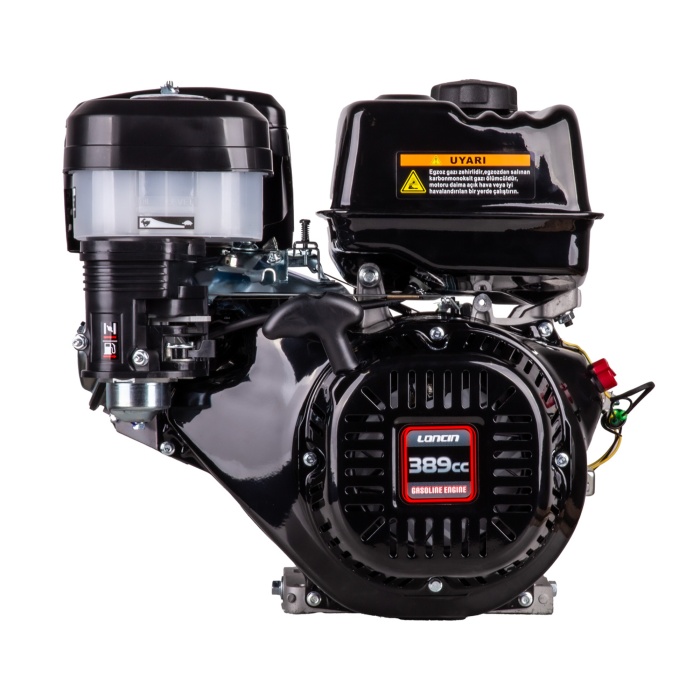 Loncin G390F-I EUR5 İpli Benzinli Motor 13 Hp