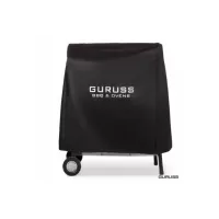 GURUSS CG-50  BARBEKÜ SET DÖKÜM-TAŞ-BACA + ÖNLÜK + KILIF