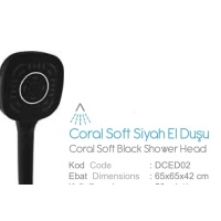 DIAMOND CORAL SYH-BYZ  EL DUŞU DCED02