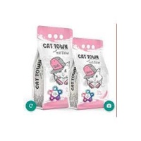 CAT TOWN KEDI KUMU PUDRA 5 LT