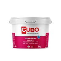 CUBO CUBOFIX SİLİKONLU DERZ ANTRASİT 5 KG