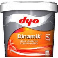 DYO DİNAMİK SİLİKON MAT İÇ CEPHE BOYASI 7,5 LT BEYAZ