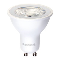 PANASONIC GU10 LED LAMBA 6W 455LM 2700K