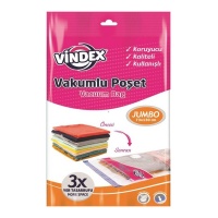 VINDEX VAKUMLU POŞET JUMBO 73X130