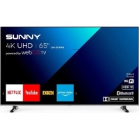 SUNNY SN65FLDJ240-246 4K ULTRA HD 65 WEBOS TV