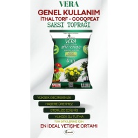 VERA VG-5 GENEL KULLANIM BITKI TOPRAGI 5 LT