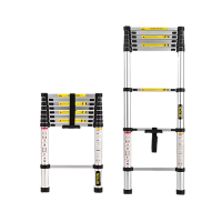 TELESKOPIK 380 CM 13 BASAMAK MERDIVEN TLS1338