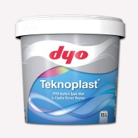 DYO TEKNOPLAST YENI 15 LT BEYAZ