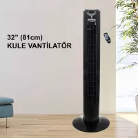 AIRKING NOA KULE TIPI VANTILATOR 130W