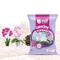 NIF ORKIDE TOPRAGI 5 LT