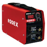 RODEX RDX50160 160AMP INVERTER KAYNAK MAKINASI