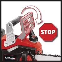 EINHELL GE-LC 36/35LI SOLO AGAC KESME 4501780