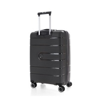 CCS 5241 75 CM TROLLEY VALIZ SIYAH BUYUKBOY