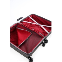 CCS 5241 75 CM TROLLEY VALIZ ANTRASIT BUYUKBOY