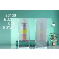 IBAVET S0130 BUZLU CAM BOYASI SPREY 400 ML