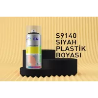 IBAVET S9140 SIYAH PLASTIK BOYASI SPREY 400 ML