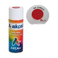 AKCALI 320 KIRMIZI SPREY BOYA 400 ML