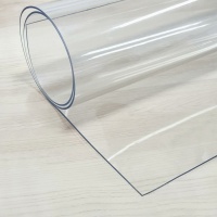 SERMAT SEFFAF PVC DUZ 1,5MM MASA ORT.80*15MT