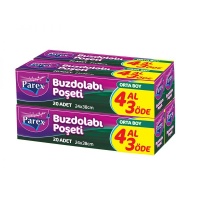 PAREX BUZDOLABI POSETI 4 AL 3 ODE*12 ORTA