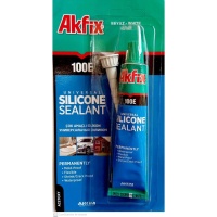 AKFIX SA112 100E GENEL AMACLI TUP SILIKON 50ML BYZ