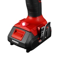 RODEX RPX2360F AKULU DARBELI MATKAP 20V-2.0AH