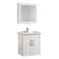 BARRANO ALYA 65 CM BANYO DOL. BEYAZ ALT-UST