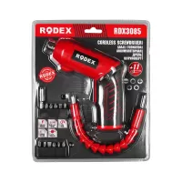 RODEX RDX3085 3,6V 1,5AH LI-ON AKS.SARJLI VIDALAMA