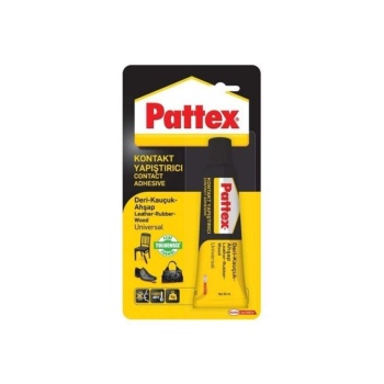 PATTEX DERI KAUCUK AHSAP YAP. 50 GR