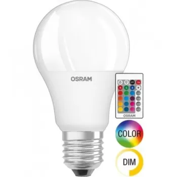 OSRAM LED UZAKTAN KUMANDALI AMPÜL 9W E27