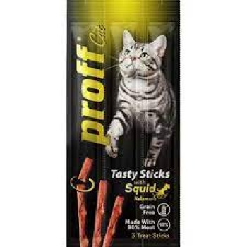 PROFF KEDI ODUL STICK KALAMARLI 30GR (K24)