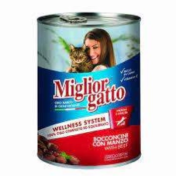 MIGLIOR GATTO KEDİ BİFTEKLİ K10405-08