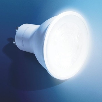 PANASONIC GU10 LED LAMBA 6W 535LM 6500K