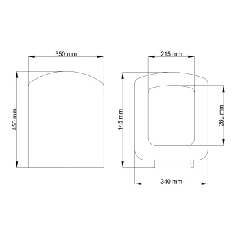 VISAM LOTUS TERMOPLAST YAVAŞ KAPANAN KLOZET KAPAĞI  533-004