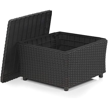 NOVA COMFORT RATTAN BAHÇE BALKON SET 2+1+1+SEHPA